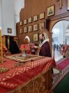 28-Святую великомученицу Варвару молитвенно почтили в Усть-Каменогорске