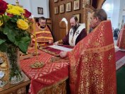 29-Святую великомученицу Варвару молитвенно почтили в Усть-Каменогорске