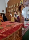 30-Святую великомученицу Варвару молитвенно почтили в Усть-Каменогорске