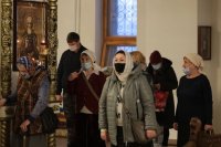 2-Православные христиане Восточного Казахстана молитвенно встретили праздник Богоявления Господня