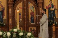 3-Православные христиане Восточного Казахстана молитвенно встретили праздник Богоявления Господня