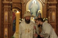 4-Православные христиане Восточного Казахстана молитвенно встретили праздник Богоявления Господня