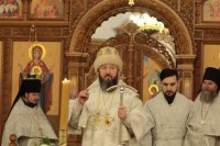 5-Православные христиане Восточного Казахстана молитвенно встретили праздник Богоявления Господня