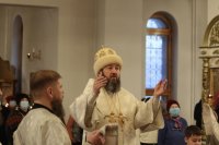 6-Православные христиане Восточного Казахстана молитвенно встретили праздник Богоявления Господня