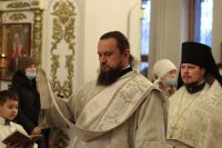 7-Православные христиане Восточного Казахстана молитвенно встретили праздник Богоявления Господня