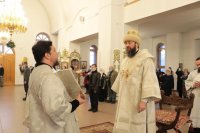9-Православные христиане Восточного Казахстана молитвенно встретили праздник Богоявления Господня