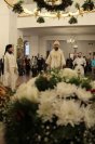 10-Православные христиане Восточного Казахстана молитвенно встретили праздник Богоявления Господня