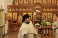 15-Православные христиане Восточного Казахстана молитвенно встретили праздник Богоявления Господня