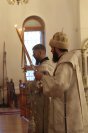 17-Православные христиане Восточного Казахстана молитвенно встретили праздник Богоявления Господня