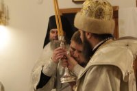 21-Православные христиане Восточного Казахстана молитвенно встретили праздник Богоявления Господня