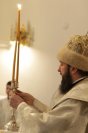 22-Православные христиане Восточного Казахстана молитвенно встретили праздник Богоявления Господня