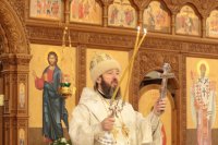 23-Православные христиане Восточного Казахстана молитвенно встретили праздник Богоявления Господня