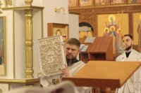 26-Православные христиане Восточного Казахстана молитвенно встретили праздник Богоявления Господня