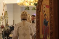 30-Православные христиане Восточного Казахстана молитвенно встретили праздник Богоявления Господня
