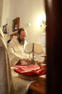 34-Православные христиане Восточного Казахстана молитвенно встретили праздник Богоявления Господня