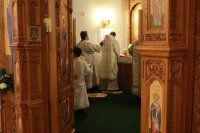 37-Православные христиане Восточного Казахстана молитвенно встретили праздник Богоявления Господня