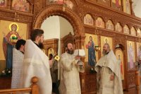 38-Православные христиане Восточного Казахстана молитвенно встретили праздник Богоявления Господня