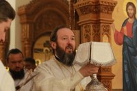 39-Православные христиане Восточного Казахстана молитвенно встретили праздник Богоявления Господня