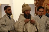 43-Православные христиане Восточного Казахстана молитвенно встретили праздник Богоявления Господня