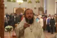 44-Православные христиане Восточного Казахстана молитвенно встретили праздник Богоявления Господня