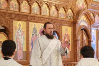46-Православные христиане Восточного Казахстана молитвенно встретили праздник Богоявления Господня