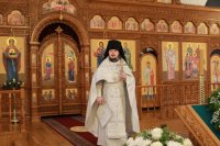 47-Православные христиане Восточного Казахстана молитвенно встретили праздник Богоявления Господня