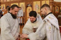 49-Православные христиане Восточного Казахстана молитвенно встретили праздник Богоявления Господня