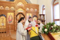 50-Православные христиане Восточного Казахстана молитвенно встретили праздник Богоявления Господня