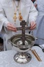 70-Православные христиане Восточного Казахстана молитвенно встретили праздник Богоявления Господня