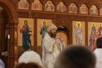 82-Православные христиане Восточного Казахстана молитвенно встретили праздник Богоявления Господня