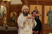 83-Православные христиане Восточного Казахстана молитвенно встретили праздник Богоявления Господня