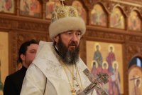 84-Православные христиане Восточного Казахстана молитвенно встретили праздник Богоявления Господня