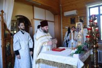 8-Праздник Преображения Господа Бога и Спаса нашего Иисуса Христа.  Архипастырский визит к православным христианам города Шемонаихи.