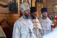 15-Праздник Преображения Господа Бога и Спаса нашего Иисуса Христа.  Архипастырский визит к православным христианам города Шемонаихи.