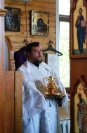 19-Праздник Преображения Господа Бога и Спаса нашего Иисуса Христа.  Архипастырский визит к православным христианам города Шемонаихи.
