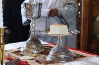 27-Праздник Преображения Господа Бога и Спаса нашего Иисуса Христа.  Архипастырский визит к православным христианам города Шемонаихи.