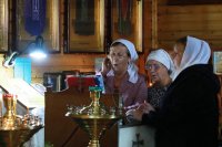 28-Праздник Преображения Господа Бога и Спаса нашего Иисуса Христа.  Архипастырский визит к православным христианам города Шемонаихи.