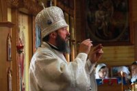 29-Праздник Преображения Господа Бога и Спаса нашего Иисуса Христа.  Архипастырский визит к православным христианам города Шемонаихи.