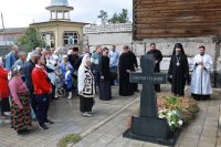 44-Праздник Преображения Господа Бога и Спаса нашего Иисуса Христа.  Архипастырский визит к православным христианам города Шемонаихи.