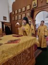 1-Служение архиепископа Амфилохия в Неделю 27-ю по Пятидесятнице