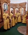 2-Служение архиепископа Амфилохия в Неделю 27-ю по Пятидесятнице