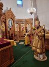 6-Служение архиепископа Амфилохия в Неделю 27-ю по Пятидесятнице