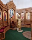 7-Служение архиепископа Амфилохия в Неделю 27-ю по Пятидесятнице
