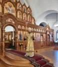 9-Служение архиепископа Амфилохия в Неделю 27-ю по Пятидесятнице