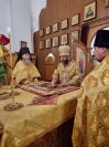 12-Служение архиепископа Амфилохия в Неделю 27-ю по Пятидесятнице