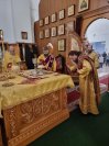 16-Служение архиепископа Амфилохия в Неделю 27-ю по Пятидесятнице