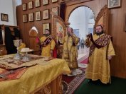 18-Служение архиепископа Амфилохия в Неделю 27-ю по Пятидесятнице