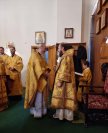 23-Служение архиепископа Амфилохия в Неделю 27-ю по Пятидесятнице