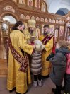 28-Служение архиепископа Амфилохия в Неделю 27-ю по Пятидесятнице