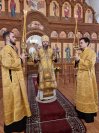 32-Служение архиепископа Амфилохия в Неделю 27-ю по Пятидесятнице